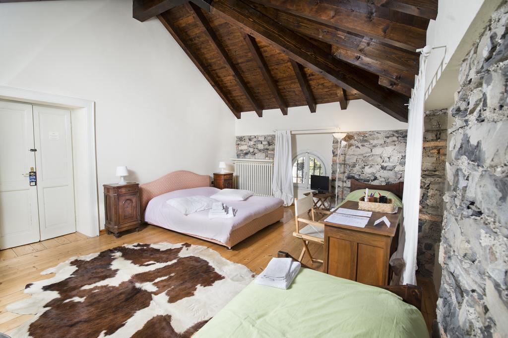 Villa Pinetina B&B Lasnigo Extérieur photo